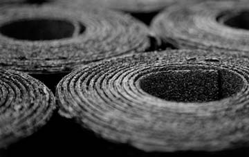 Old Cleeve bitumen roof disadvantages