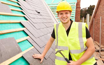 find trusted Old Cleeve roofers in Somerset