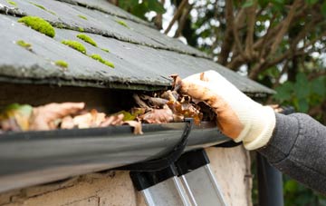 gutter cleaning Old Cleeve, Somerset