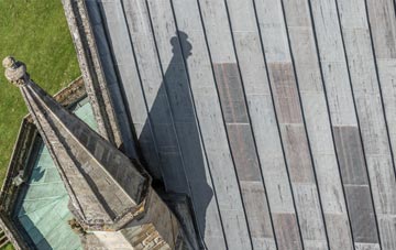 Old Cleeve lead roof considerations