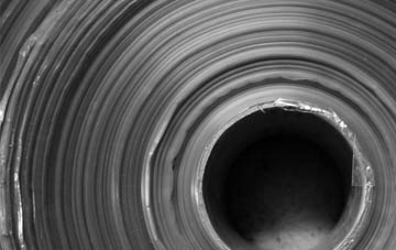 Old Cleeve pvc roof replacement