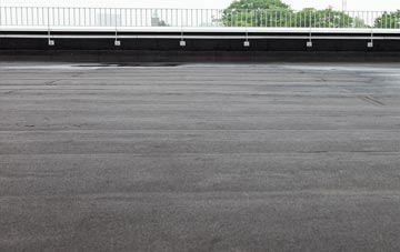 Old Cleeve asphalt roof replacement