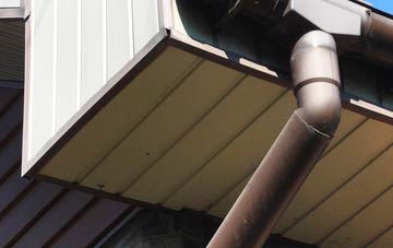 Old Cleeve soffit installation costs