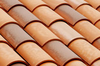 Old Cleeve clay roofing