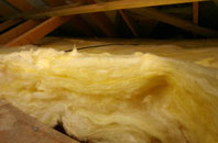Old Cleeve pitch roof insulation